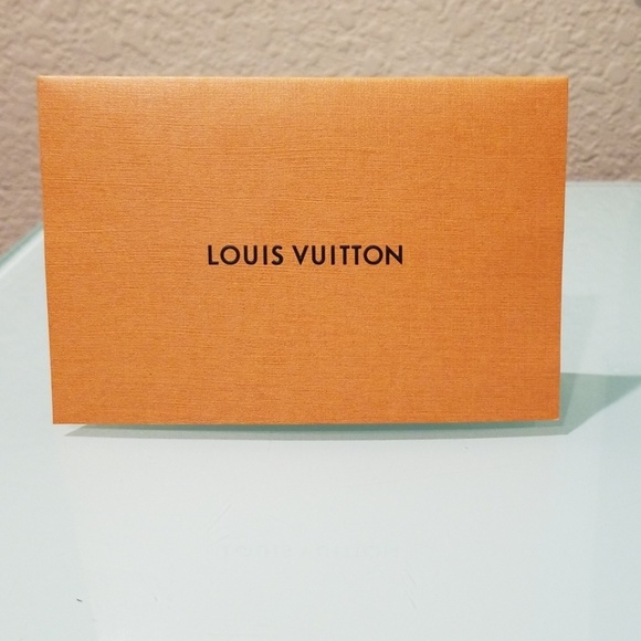 Louis Vuitton Gift Bag Receipt Envelope AUTHENTIC - Picture 2 of 6